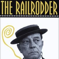 Foto The Railrodder