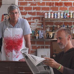 Foto O Capiau Contra o Diabo