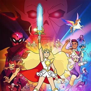 Foto She-Ra e as Princesas do Poder