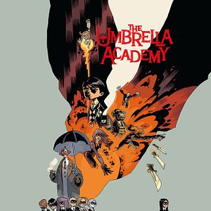 Foto The Umbrella Academy