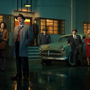 Foto Project Blue Book