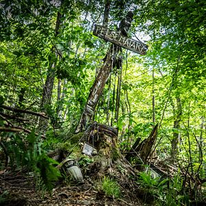 Foto Cemitério Maldito