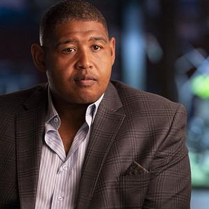 Foto Omar Benson Miller