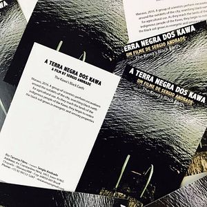 Foto A Terra Negra dos Kawa