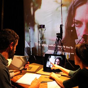 Foto Alma Clandestina