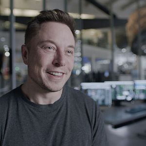 Foto Elon Musk