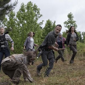 Foto Melissa McBride