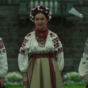 Foto Uma Mulher em Guerra