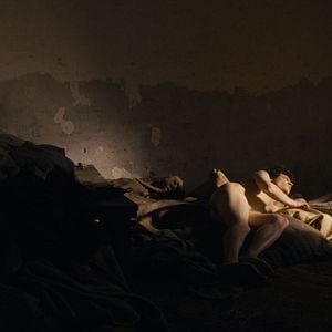 Foto Un violent désir de bonheur