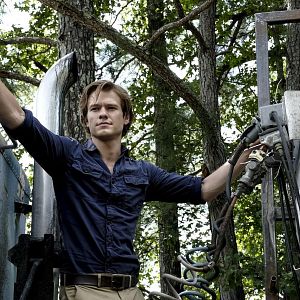 Foto Lucas Till