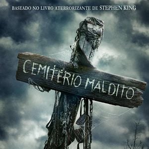 Foto Cemitério Maldito