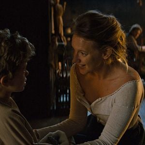 Foto Ludivine Sagnier