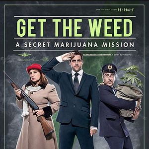 Foto Tragam a Maconha