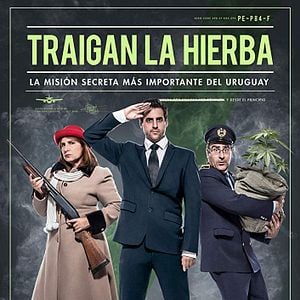 Foto Tragam a Maconha