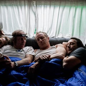 Foto Um Banho de Vida