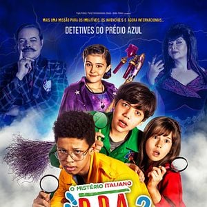 Foto Detetives do Prédio Azul 2 - O Mistério Italiano