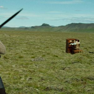 Foto Uma Mulher em Guerra