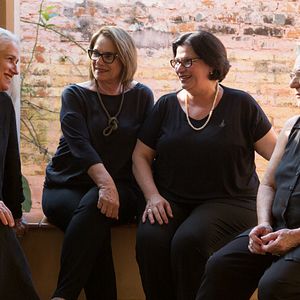 Foto As Quatro Irmãs