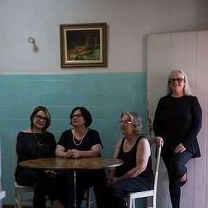 Foto As Quatro Irmãs