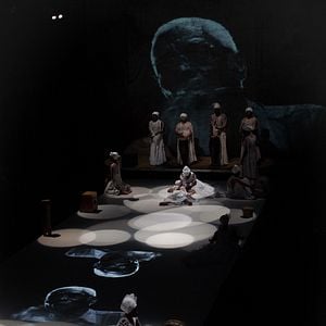 Foto Bando, um Filme de