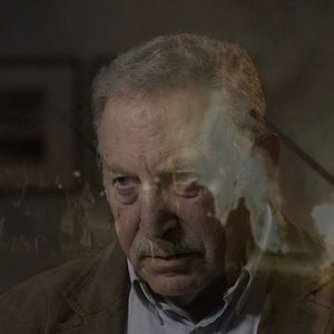 Foto Uma Carta para um Amigo em Gaza