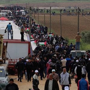 Foto Uma Carta para um Amigo em Gaza