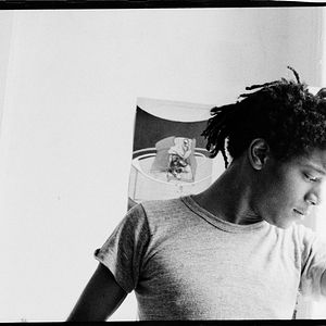 Foto Boom For Real: The Late Teenage Years of Jean-Michel Basquiat