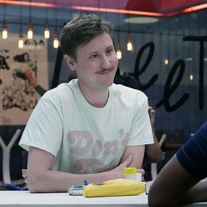 Foto Johnny Pemberton