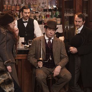 Foto Cyrano Mon Amour