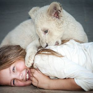 Foto Daniah De Villiers