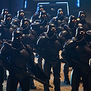 Foto Illang: The Wolf Brigade