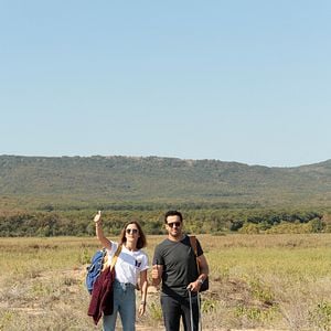 Foto As Primeiras Férias Não se Esquece Jamais!