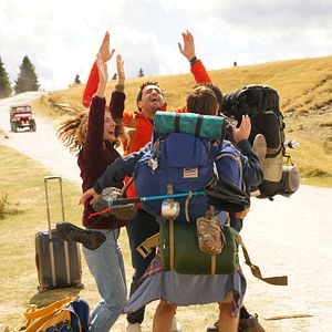 Foto As Primeiras Férias Não se Esquece Jamais!