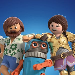 Foto Playmobil - O Filme