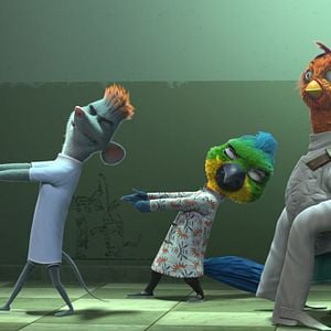 Foto Spycies: Agentes Selvagens