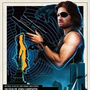 Foto Fuga de Nova York