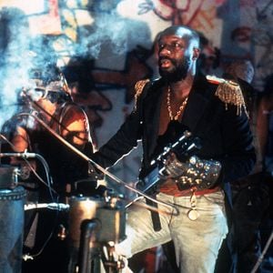 Foto Isaac Hayes