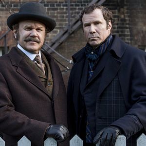 Foto Holmes & Watson