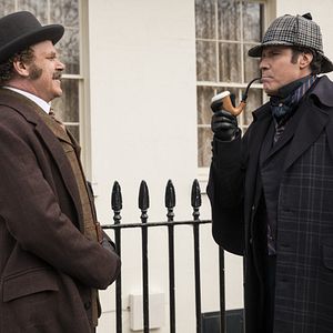 Foto Holmes & Watson