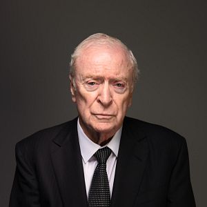 Foto Michael Caine