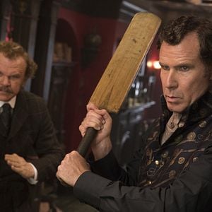 Foto Holmes & Watson