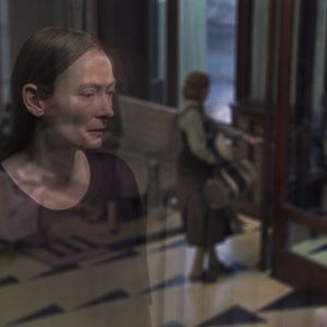 Foto Tilda Swinton