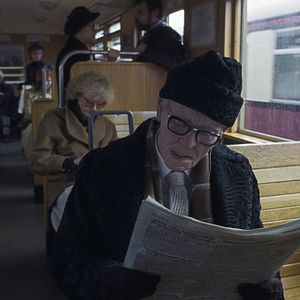 Foto Tilda Swinton