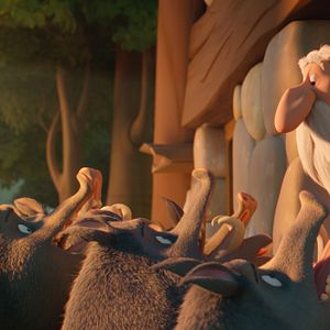 Foto Asterix e o Segredo da Poção Mágica