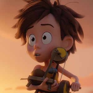 Foto Asterix e o Segredo da Poção Mágica