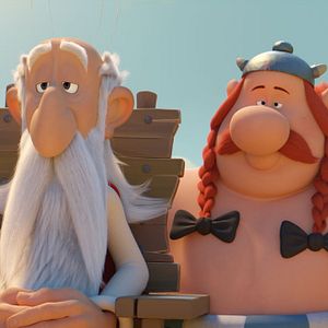 Foto Asterix e o Segredo da Poção Mágica