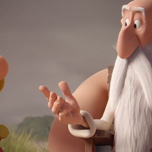 Foto Asterix e o Segredo da Poção Mágica