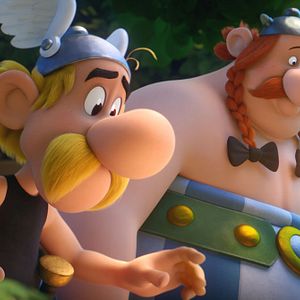 Foto Asterix e o Segredo da Poção Mágica
