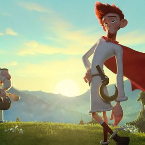 Foto Asterix e o Segredo da Poção Mágica