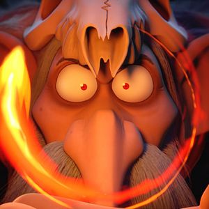 Foto Asterix e o Segredo da Poção Mágica